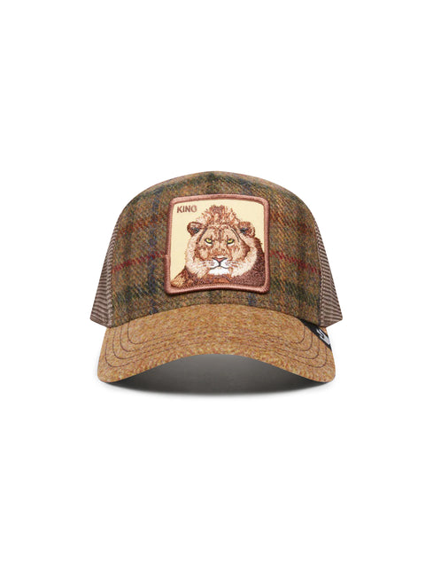 Goorin Bros Moon Lion Hat - Khaki