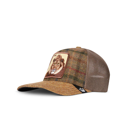 Goorin Bros Moon Lion Hat - Khaki