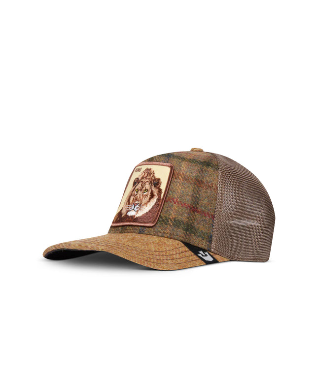Goorin Bros Moon Lion Hat - Khaki