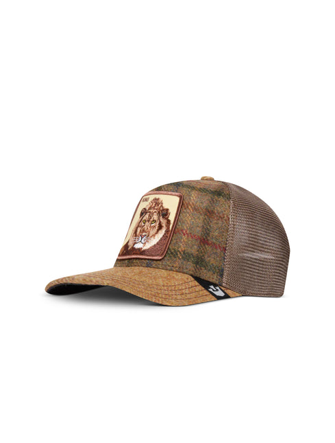 Goorin Bros Moon Lion Hat - Khaki