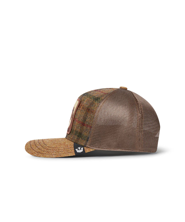 Goorin Bros Moon Lion Hat - Khaki