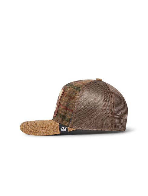 Goorin Bros Moon Lion Hat - Khaki