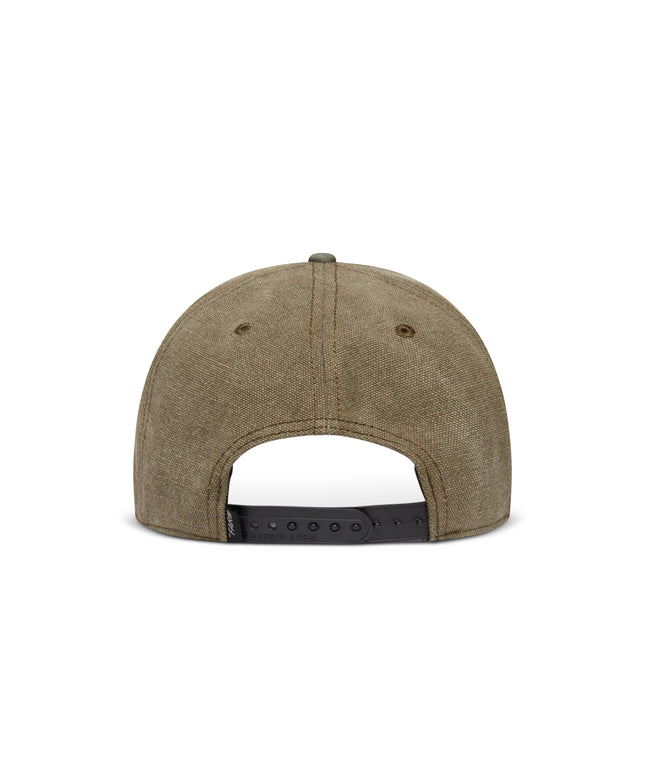Goorin Bros Foxy Duck Hat - Olive