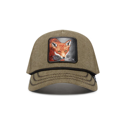 Goorin Bros Foxy Duck Hat - Olive