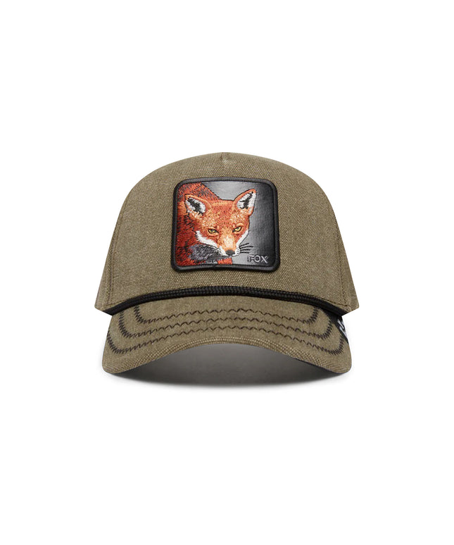 Goorin Bros Foxy Duck Hat - Olive