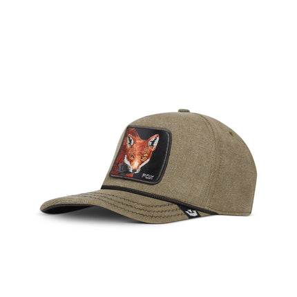 Goorin Bros Foxy Duck Hat - Olive