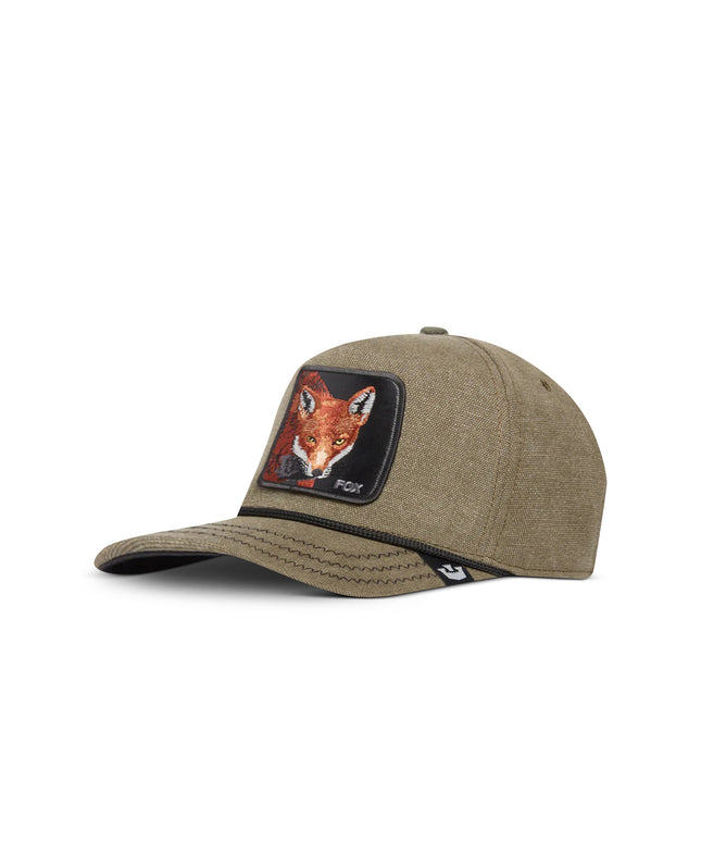 Goorin Bros Foxy Duck Hat - Olive