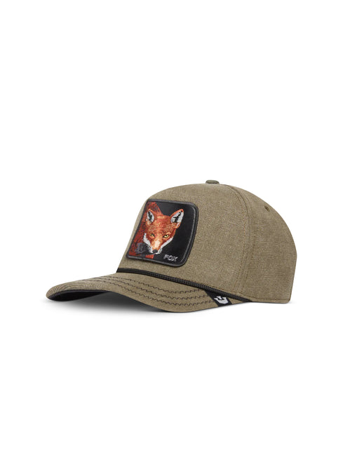 Goorin Bros Foxy Duck Hat - Olive