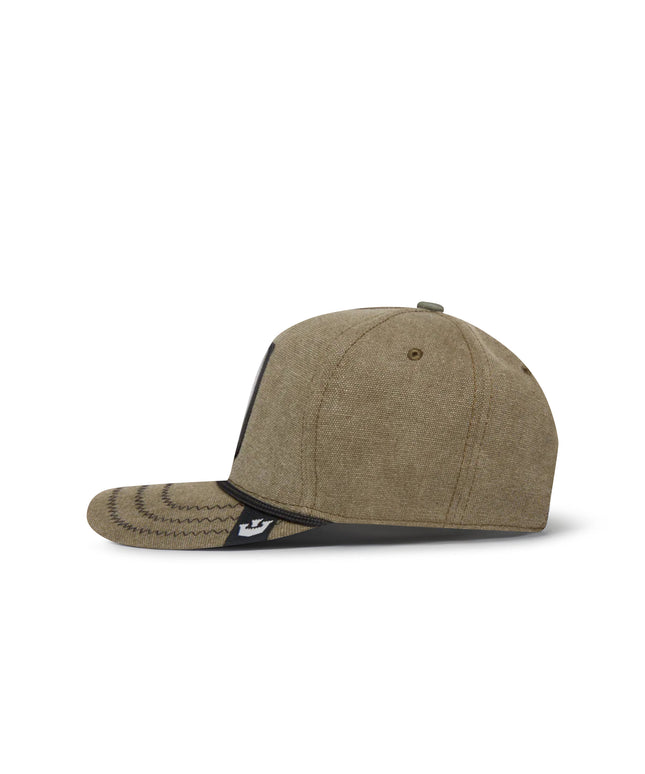 Goorin Bros Foxy Duck Hat - Olive