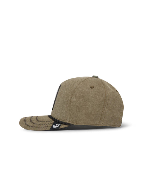 Goorin Bros Foxy Duck - Olive