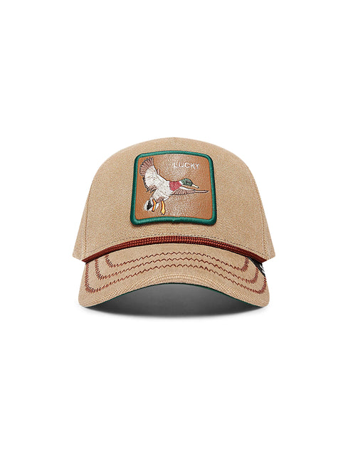 Goorin Bros The Lucky Duck Hat - Tan