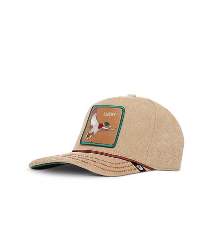 Goorin Bros The Lucky Duck Hat - Tan