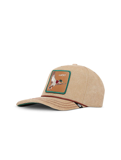 Goorin Bros The Lucky Duck Hat - Tan