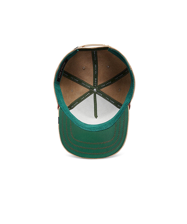 Goorin Bros The Lucky Duck Hat - Tan