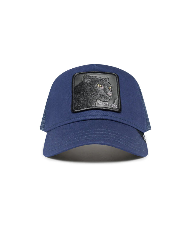 Goorin Bros The Black Panther Hat - Navy