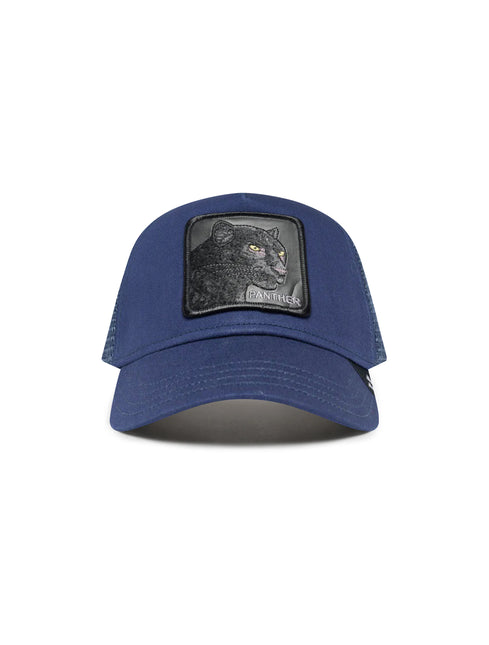 Goorin Bros The Black Panther Hat - Navy