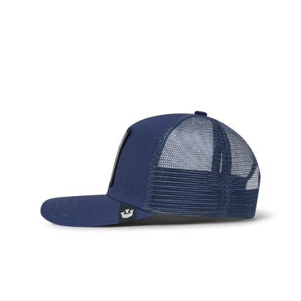 Goorin Bros The Black Panther Hat - Navy
