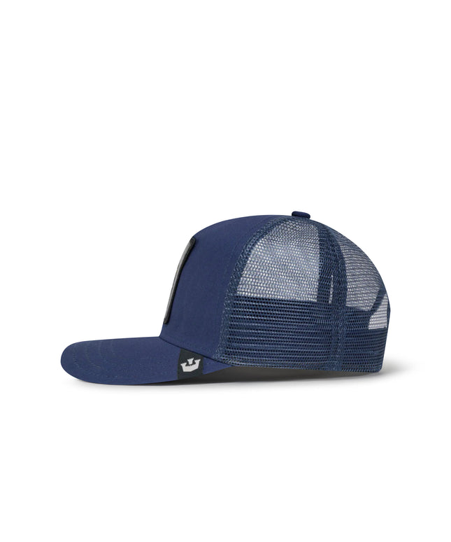 Goorin Bros The Black Panther Hat - Navy