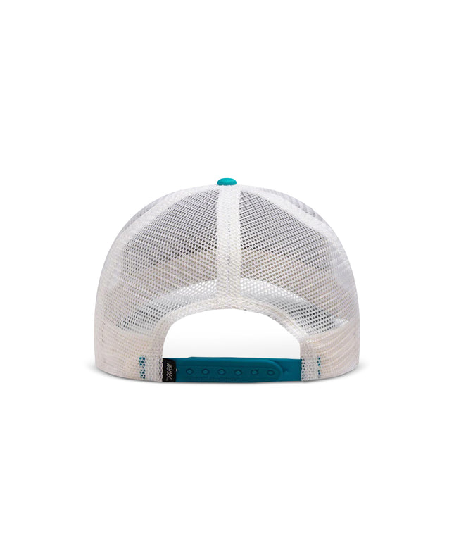 Goorin Bros The White Owl Hat - Teal