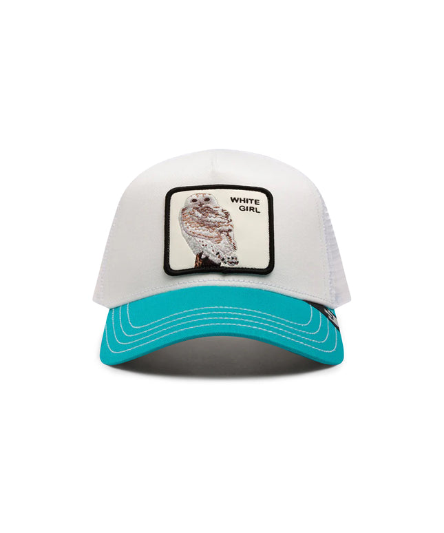 Goorin Bros The White Owl Hat - Teal