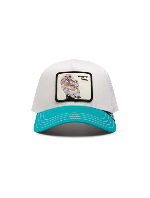 Goorin Bros The White Owl - Teal