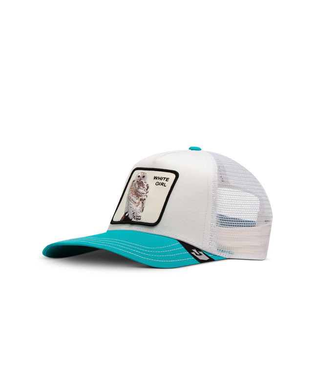 Goorin Bros The White Owl Hat - Teal