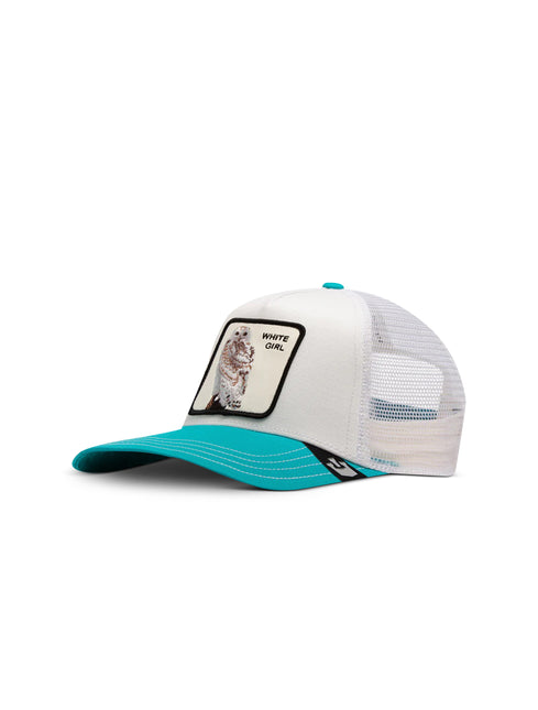 Goorin Bros The White Owl - Teal