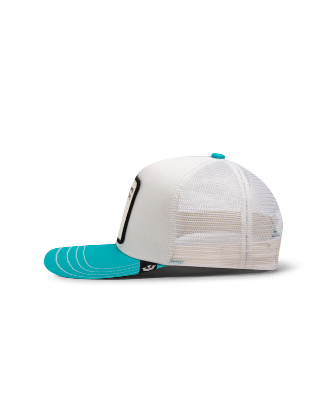 Goorin Bros The White Owl Hat - Teal