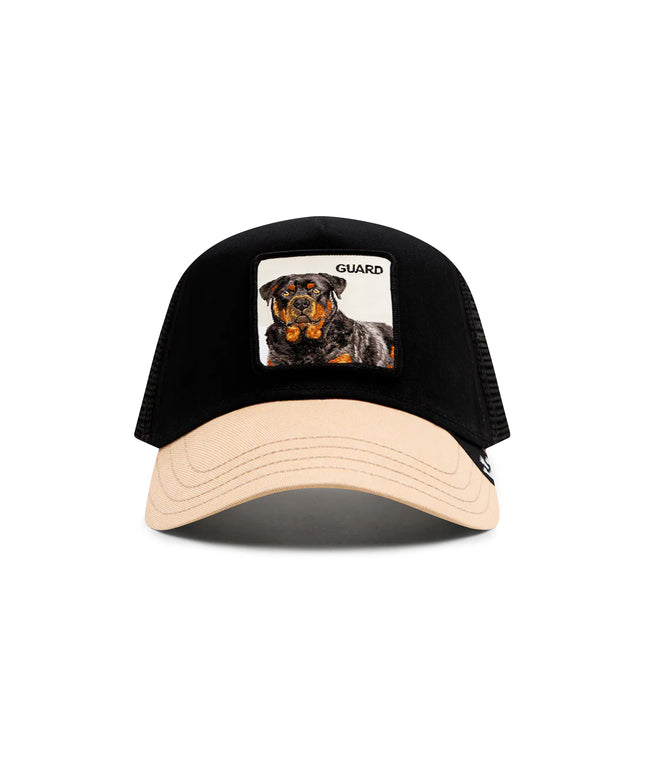 Goorin Bros The Guard Dog Hat - Black
