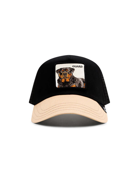 Goorin Bros The Guard Dog Hat - Black