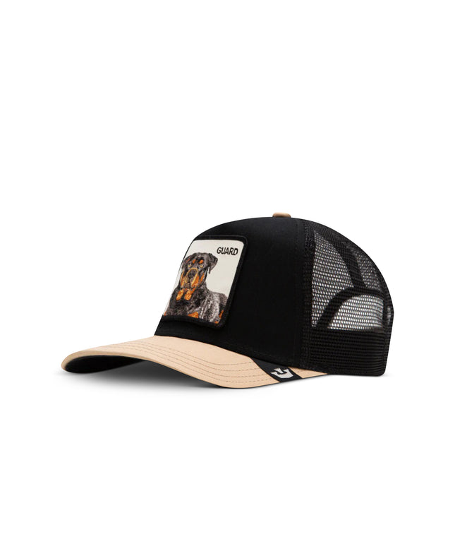 Goorin Bros The Guard Dog Hat - Black