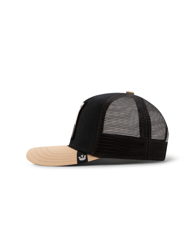 Goorin Bros The Guard Dog Hat - Black