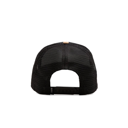 Goorin Bros The Smooth Snake Hat - Black