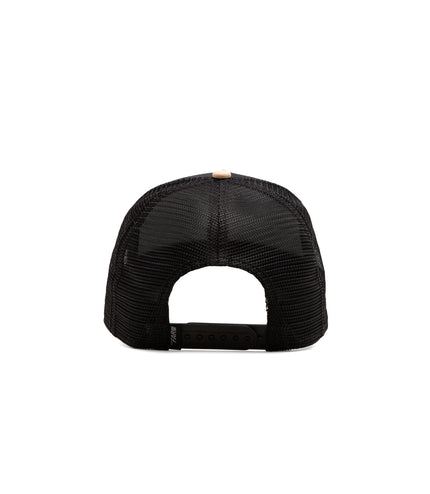 Goorin Bros The Smooth Snake Hat - Black