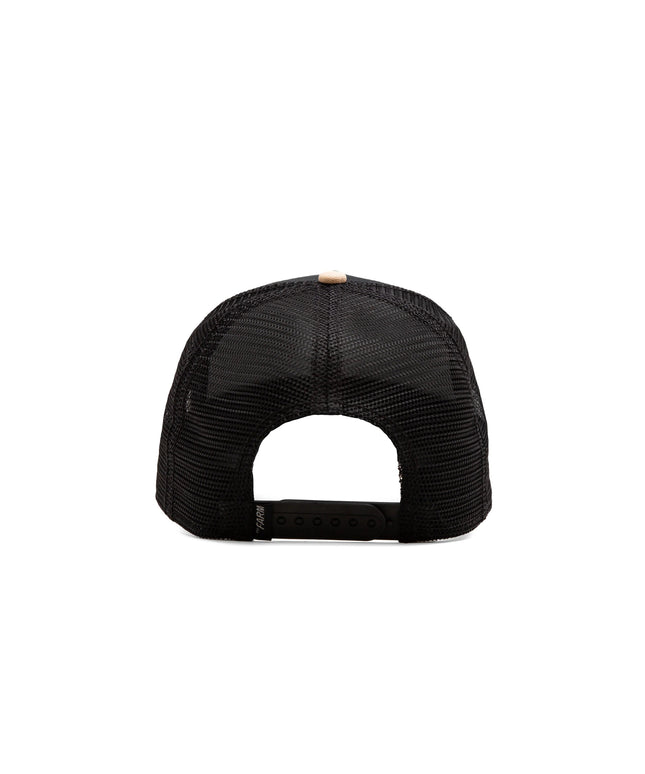 Goorin Bros The Smooth Snake Hat - Black