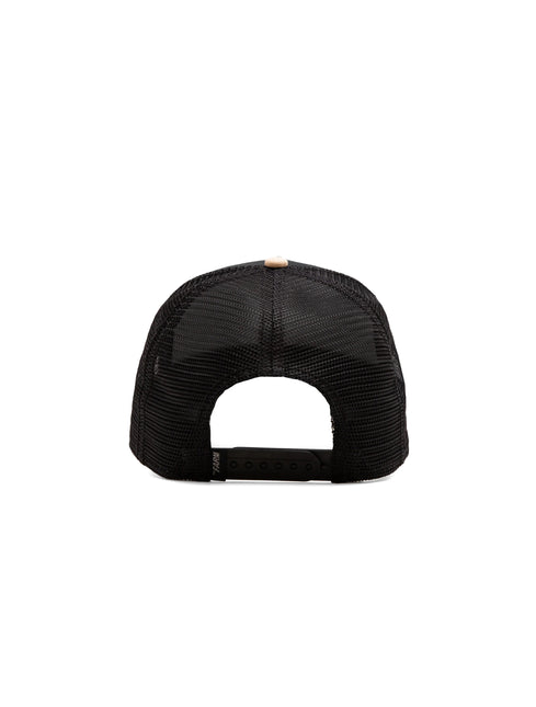 Goorin Bros The Smooth Snake Hat - Black