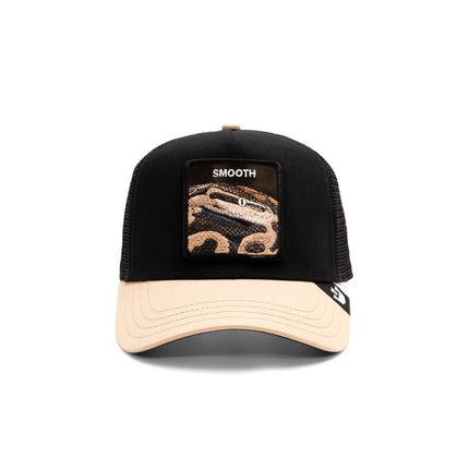 Goorin Bros The Smooth Snake Hat - Black