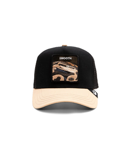 Goorin Bros The Smooth Snake Hat - Black