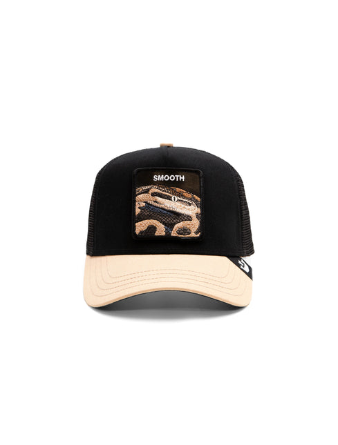 Goorin Bros The Smooth Snake Hat - Black