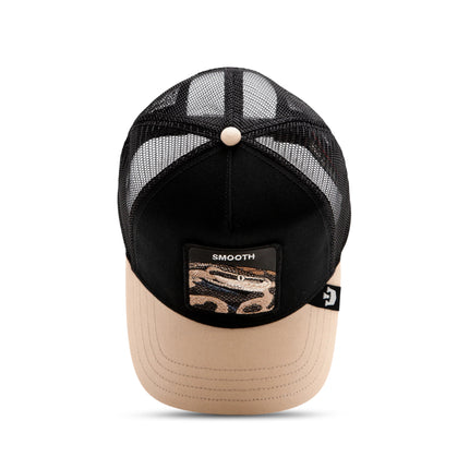Goorin Bros The Smooth Snake Hat - Black