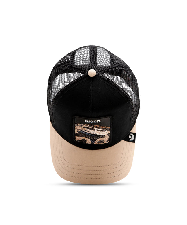 Goorin Bros The Smooth Snake Hat - Black