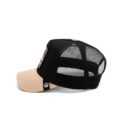 Goorin Bros The Smooth Snake Hat - Black