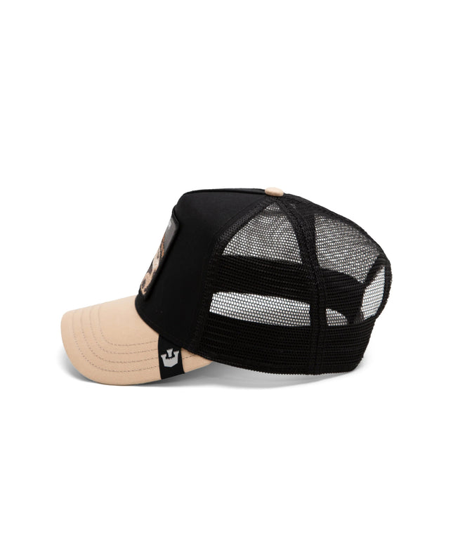 Goorin Bros The Smooth Snake Hat - Black