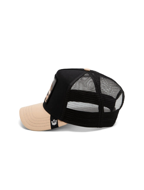 Goorin Bros The Smooth Snake Hat - Black