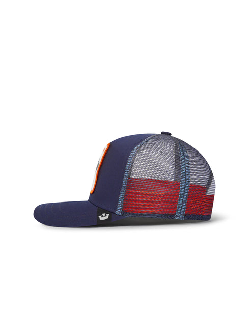 Goorin Bros Defense Bear Hat- Navy