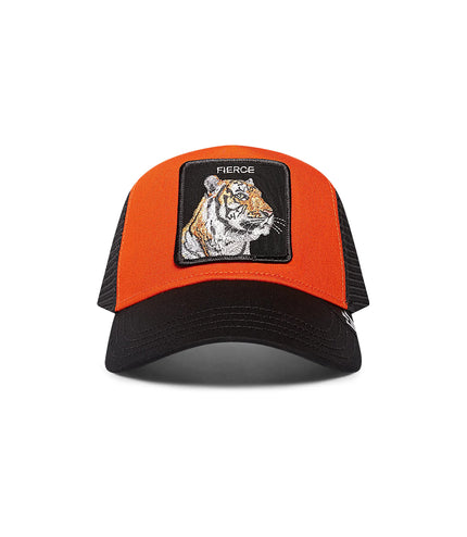 Goorin Bros The Fierce Tiger Hat - Orange