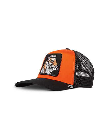 Goorin Bros The Fierce Tiger Hat - Orange