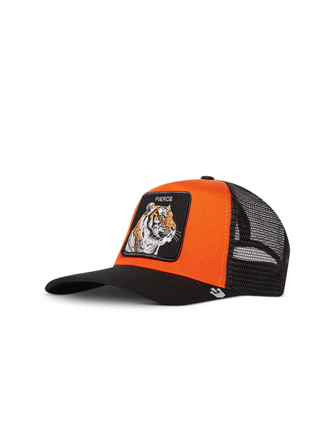 Goorin Bros The Fierce Tiger Hat - Orange