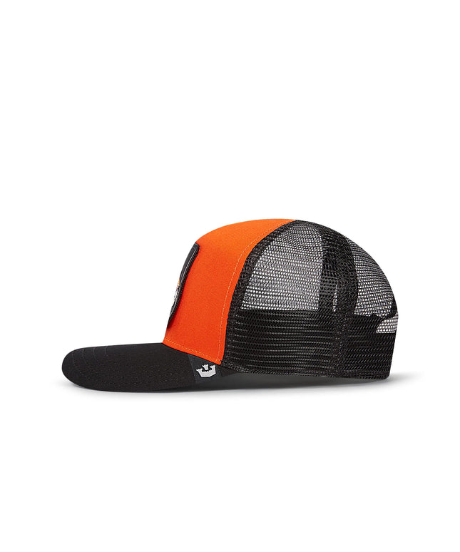 Goorin Bros The Fierce Tiger Hat - Orange