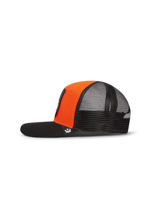 Goorin Bros The Fierce Tiger Hat - Orange